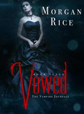 Vowed (Book #7 in the Vampire Journals)