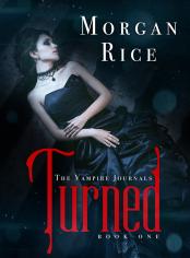 Turned (Book #1 in the Vampire Journals)